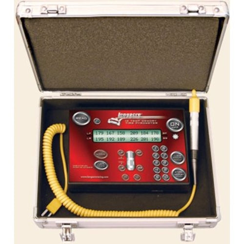 Longacre Standard Memory Tire Pyrometer 50682