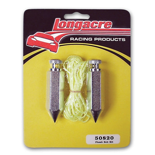 Longacre Plumb Bob Kit