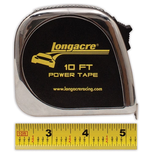 Longacre Tape Measure 50875