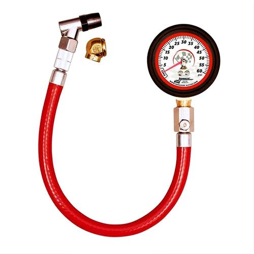 Longacre Basic 2" Tire Gauge 52004