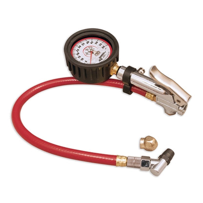 Longacre Deluxe Quick Fill Tire Gauge 52009