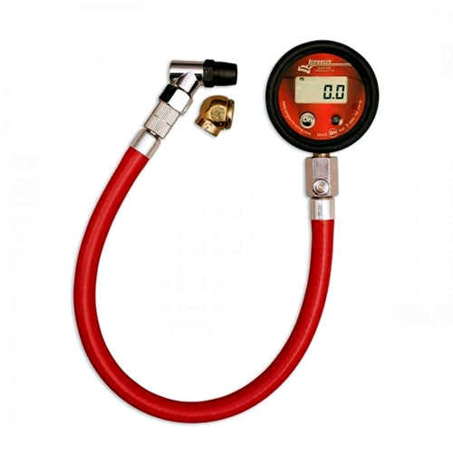 Longacre Basic Digital Tire Pressure Gauge 53006