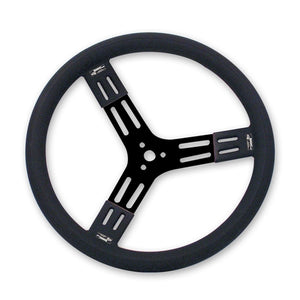 Longacre 15" Fat Grip Aluminum Steering Wheel 56809