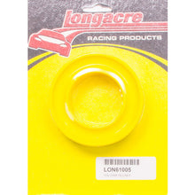 Longacre Coil-Over Spring Rubber - Yellow