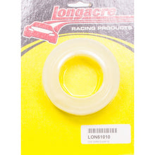 Longacre Coil-Over Spring Rubber - Clear