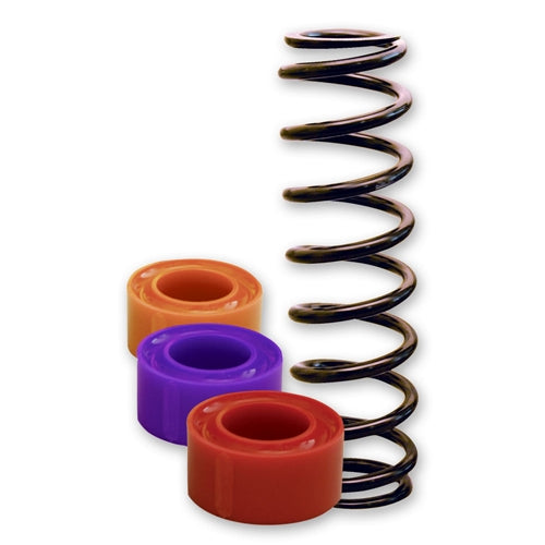 Longacre 1-1/4" Large Spacing Coil-Over Spring Rubber 61016 61041 61051