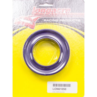 Longacre Coil-Over Spring Rubber - Blue
