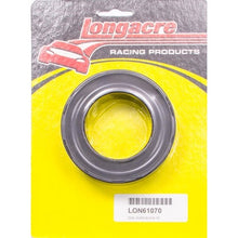 Longacre Coil-Over Spring Rubber - Black