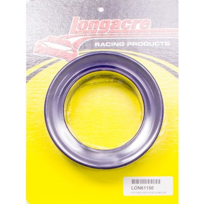 Longacre Deep Groove Coil-Over Spring Rubber
