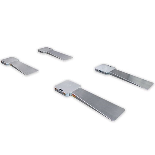 Longacre Aluminum Ramps 72537