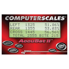 Longacre Computerscales AccuSet II 72663