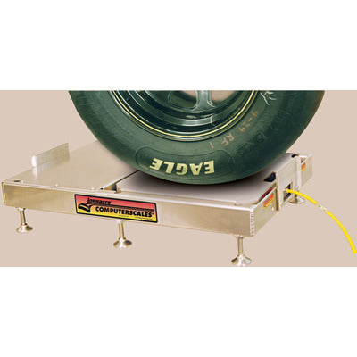 Longacre Roll-Off Levelers for 2-1/2