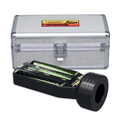 Longacre Caster/Camber Gauge with Magnetic Adapter 78260