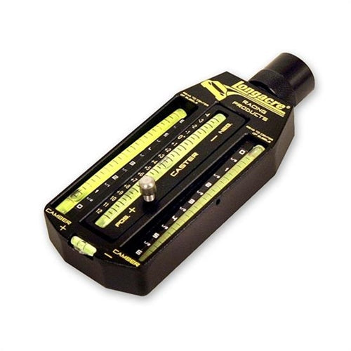 Longacre Caster / Camber Gauge with GM Adapter 78262