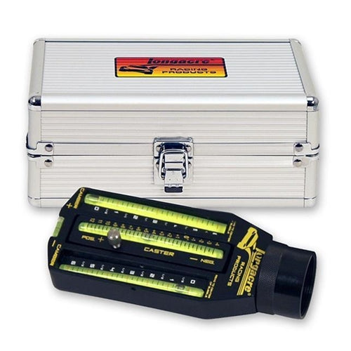 Longacre Caster/Camber Gauge with Wide 5 Adapter 78264