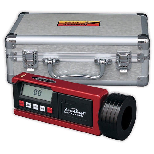 Longacre Digital Caster/Camber Gauge with AccuLevel 78290
