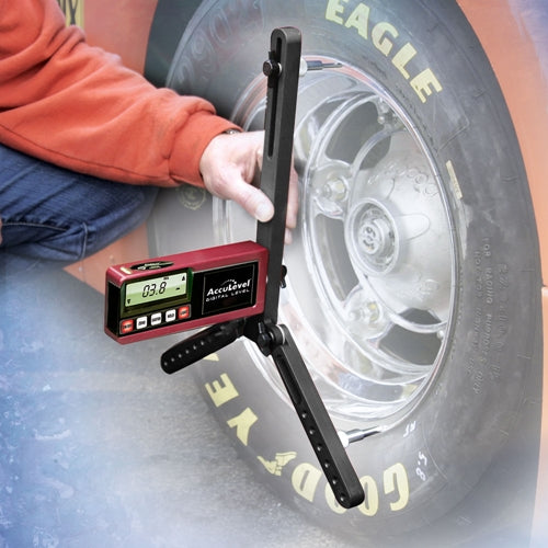 Longacre Digital C/C Gauge w AccuLevel™ and Quick Set™ Adapter 78295