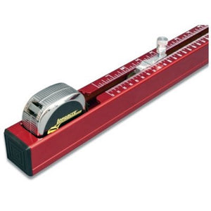 Longacre Chassis Height Measurement Tool - Short