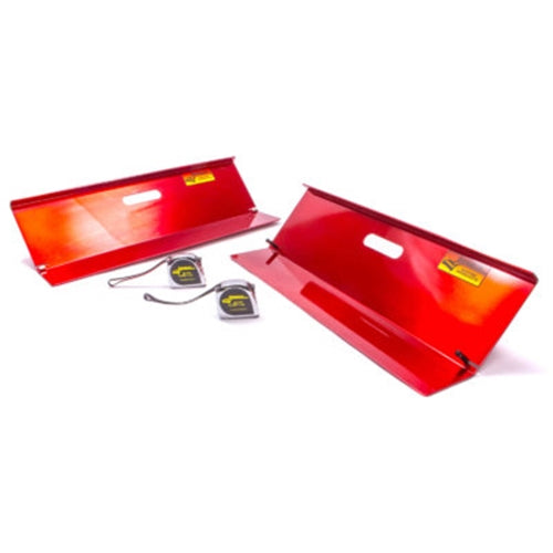 Longacre Deluxe Toe Plates 79505