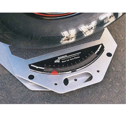 Longacre Aluminum Turn Plates 79800