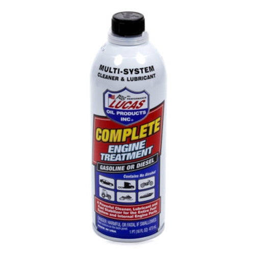 Lucas Complete Engine Treatment