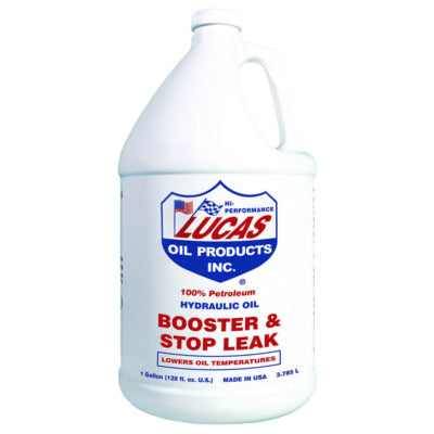 Lucas Hydraulic Oil Booster & Stop Leak