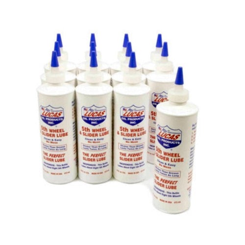 Lucas 5th Wheel & Slider Lube