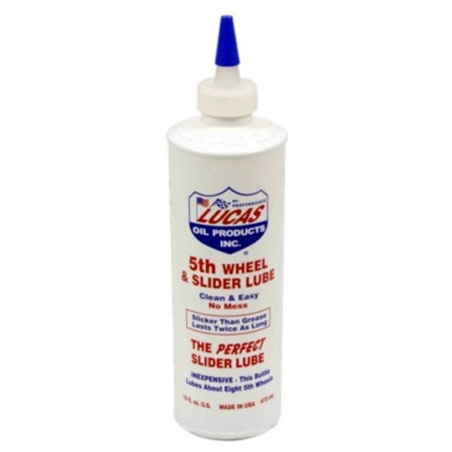 Lucas 5th Wheel & Slider Lube