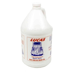 Lucas 80W-90 Gear Oil