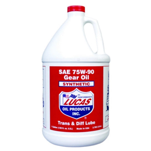 Lucas 75W-90 Synthetic Gear Oil