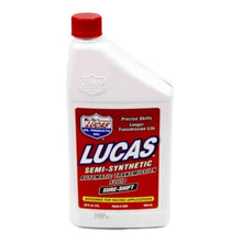 Lucas Semi-Synthetic Automatic Transmission Fluid
