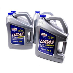 Lucas 15W-40 Magnum Oil