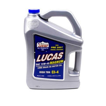 Lucas 15W-40 Magnum Oil