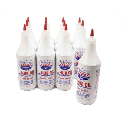 Lucas Hub Oil