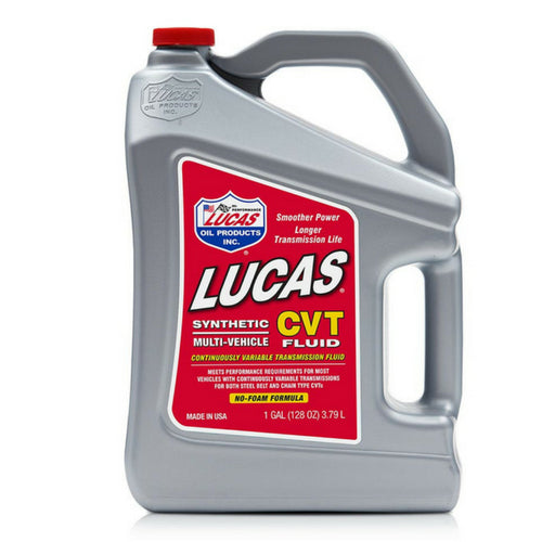 Lucas Synthetic Multi-Vehicle CVT Transmission Fluid