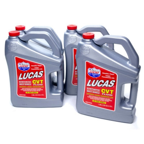 Lucas Synthetic Multi-Vehicle CVT Transmission Fluid