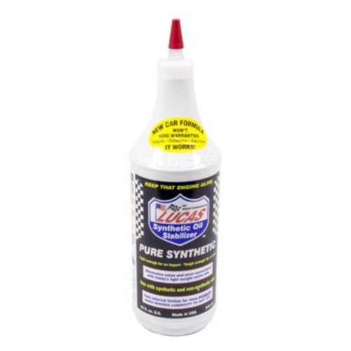 Lucas Pure Synthetic Oil Stabilizer