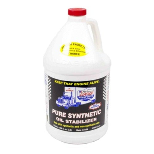 Lucas Pure Synthetic Oil Stabilizer