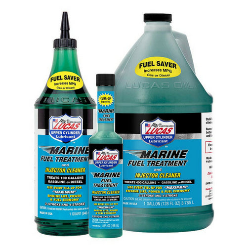 Lucas Marine Fuel Treatment 