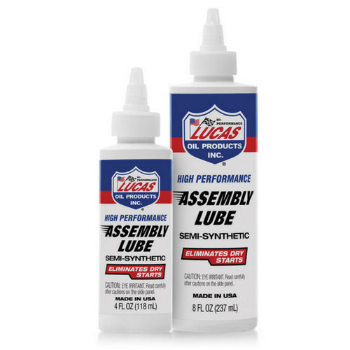 Lucas High Performance Assembly Lube