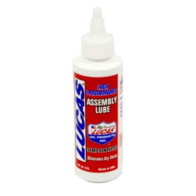 Lucas High Performance Assembly Lube