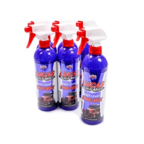 Lucas Slick Mist Speed Wax