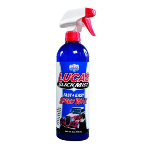 Lucas Slick Mist Speed Wax