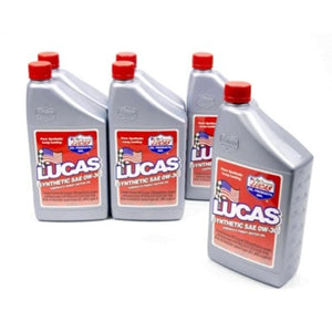 Lucas 0W-30 Synthetic Oil 10179