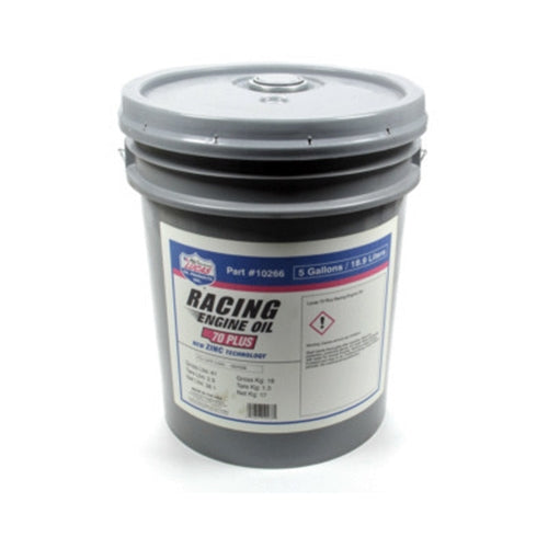 Lucas 70 Plus Racing Engine Oil - 5 Gallon Pail