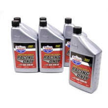 Lucas 20W-50 Semi-Synthetic Racing Only Oil