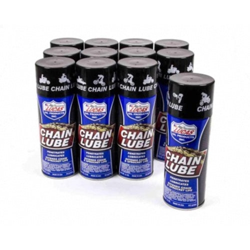Lucas Chain Lube