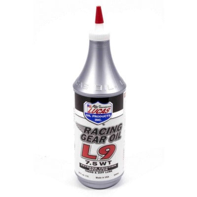 Lucas L9 Racing Gear Oil