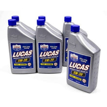 Lucas 5W-30 Motor Oil