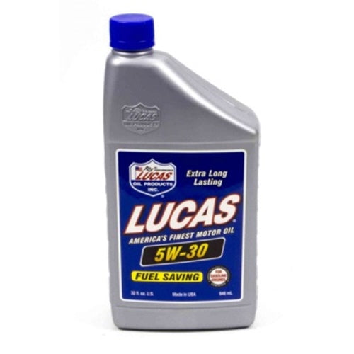Lucas 5W-30 Motor Oil